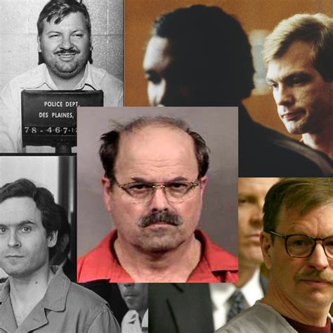 arkeoloji formül değirmen the most infamous serial killer kelepçe