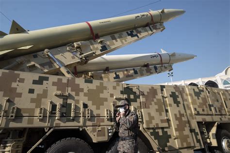 Iran Deal Or Not Gulf Nations Need Integrated Air And Missile Defense