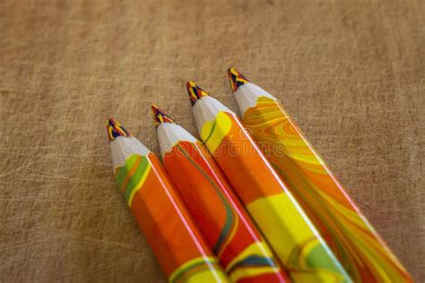 Multi Colored Pencils Stock Image Image Of Pattern 171713437