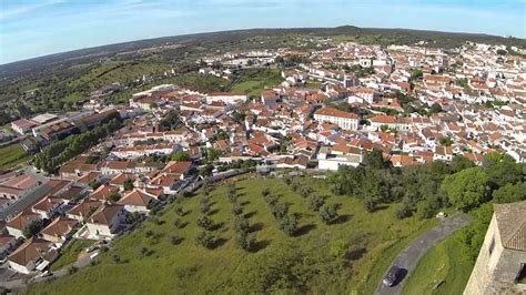 Castelo De Montemor O Novo Portugal Youtube