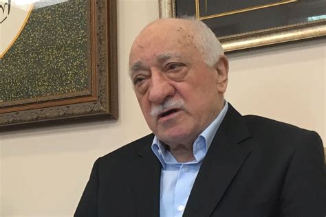 Fethullah gülen as instigator of the recent military putsch. From Poconos retreat, Muslim cleric Gulen: 'We will oblige ...