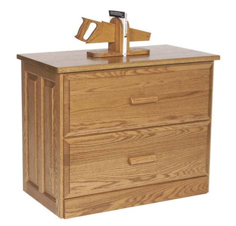 Looking for a solid oak blueprint cabinet? Solid Wood Tradititional Lateral File Cabinet