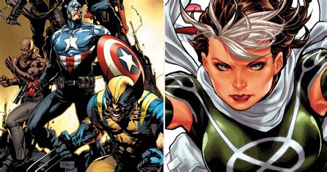 10 personajes X-Men perfectos para la MCU | Cultture