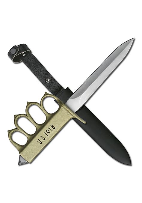 Bladesusa Fixed Blade Trench Knife Hk 26115
