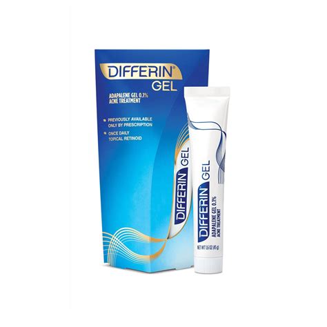 Differin Gel rocked the skin-care world when it launched earlier this
