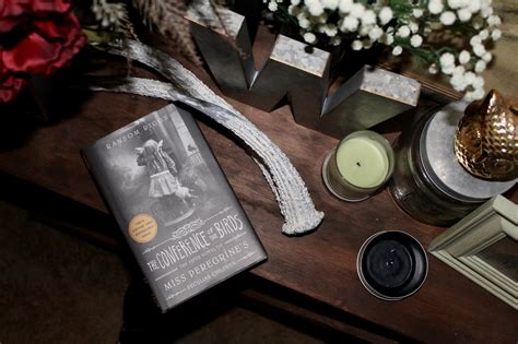 Check out matt donato's review of miss peregrine's home for peculiar children, tim burton's adaptation nothing exciting truly happens until miss peregrine's home for peculiar children reaches a or a relic of a story structure that's less a shimmering antique, and more a torn and tattered book. Book Review: The Conference of the Birds (Miss Peregrine's ...