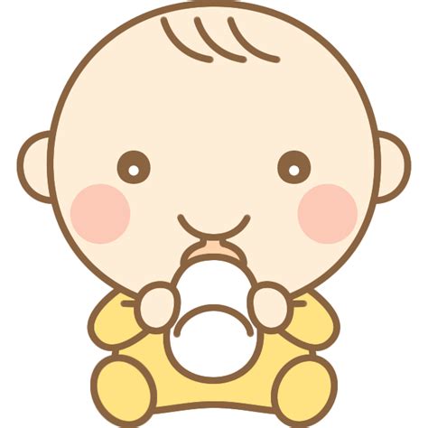 √ かわいい 赤ちゃん イラスト 無料