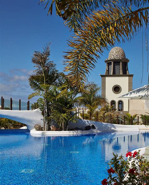 Suite Villa Maria Hotel Costa Adeje Tenerife 5 Star Luxury Hotels