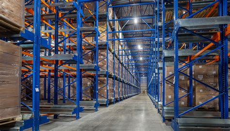 Warehouse Equipment Installation - Warehouse Equipment Solutions, Inc.