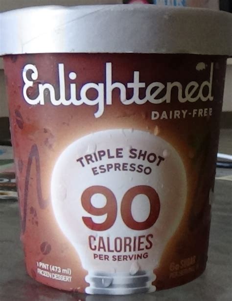 Enlightened Triple Shot Espresso Ice Cream Reviews Abillion