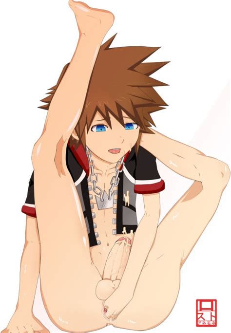 Sora And Roxas Naked Xxgasm