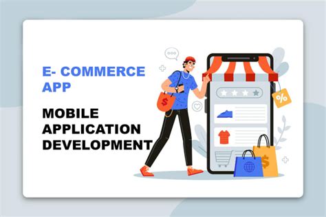 Build An Ecommerce Mobile Apps For The Ecommerce Store By Techieverma