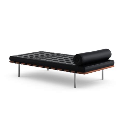 This unique product offers seating during the day and sleeping space in the evening. Barcelona Couch Modern Daybed (Black) > Office Chairs Canada