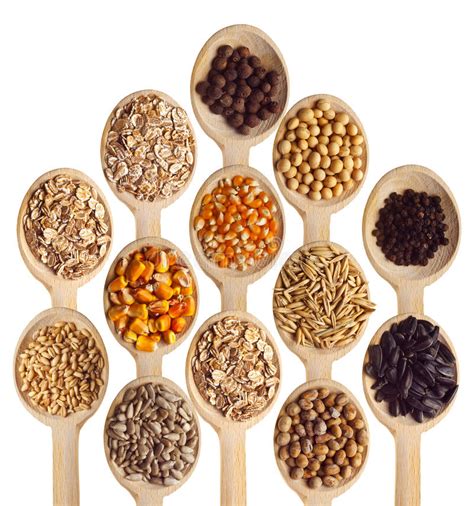 Check spelling or type a new query. Grain And Cereal Products stock image. Image of ingredient ...