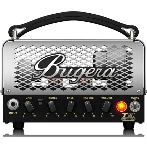 Bugera T5 Infinium Head Music Store Professional