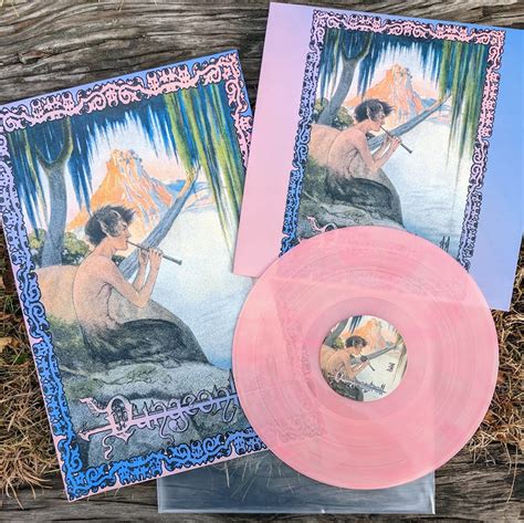 DUNGEONTROLL: Mournful Melodies of Ophior's Grotto (180g pink vinyl w