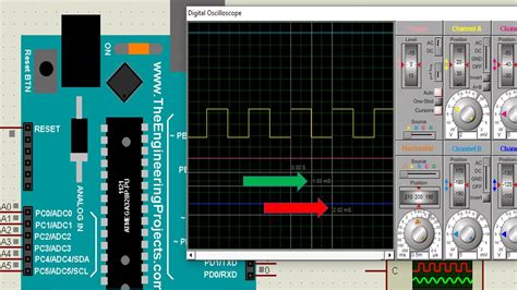 Arduino Pwm Generate Fix And Variable Frequency Duty Cycle Signal