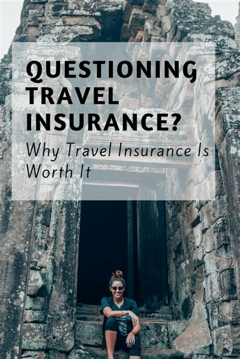 Laurie shuss, of dream vacations travel agency in bonita springs, florida, has been a travel professional for 15 years. Why Travel Insurance Is Worth It | Travel insurance companies, Travel, Travel insurance policy