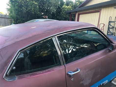 It involves putting a mark on livestock for easy identification by their owners or to enable other. 1972 Ford Maverick Grabber For Sale in Rancho Cordova, CA