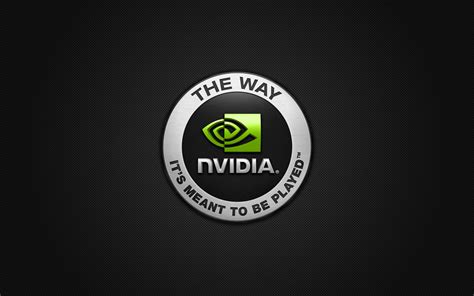 Nvidia Logo Logos And Brands