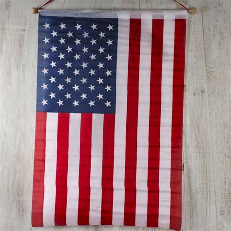 American Flag Banner Americana Decor Home Decor