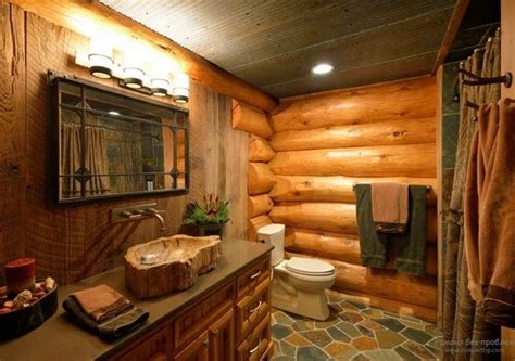 15 Rustic Bathroom Designs You Will Love