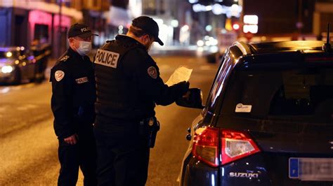 L'approche territorialisée a fait long feu. Couvre-feu à 18 heures : Voici la nouvelle attestation à ...