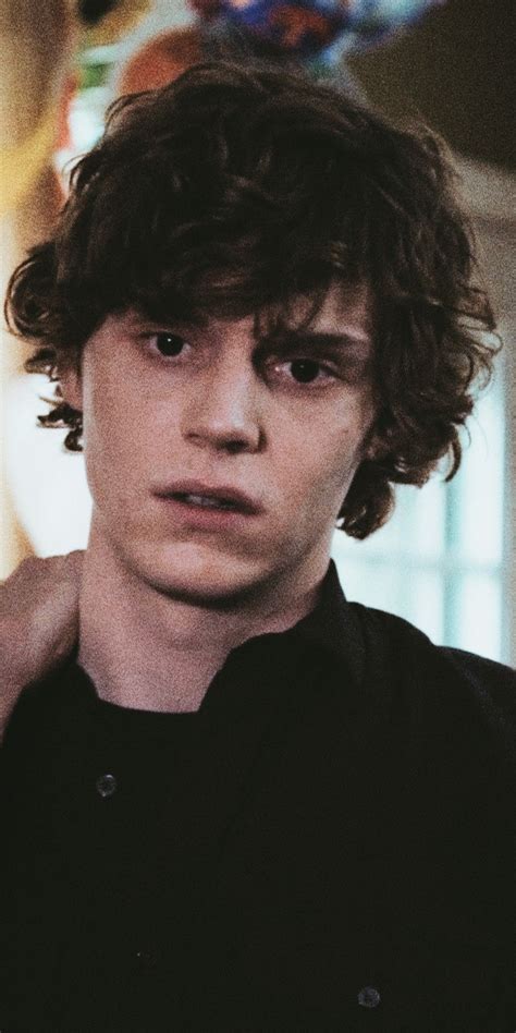 Pretty Men Gorgeous Men Evan Peters American Horror Story Tate And