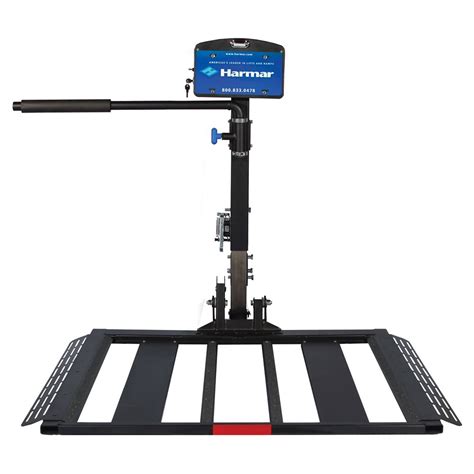 The craftmatic electric reclining lift chair makes a great gift for friends or family and can easily be purchased over the phone. Harmar Extra-Large Electric Power Chair Lift & Carrier ...