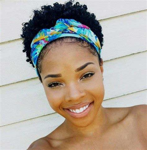 15 Short Natural Haircuts For Black Women Short Hairstyles For Black