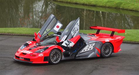The home of formula 1 on bbc sport online. Road-Legal McLaren F1 GTR Longtail Is Almost Too Good To ...