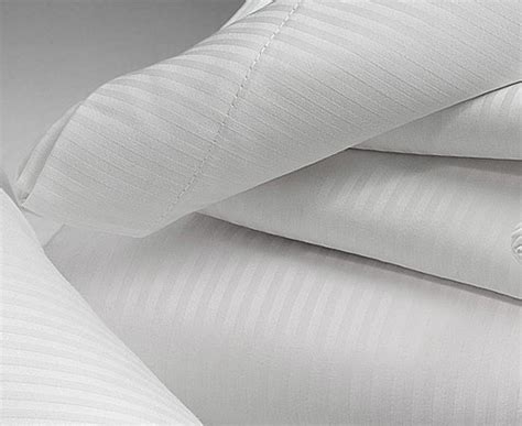 Buy White Stripe Cotton Fabric At Best Price White Stripe Cotton