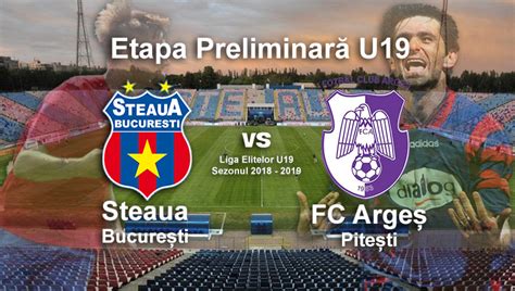 Fifa 21 ratings for fc argeș in career mode. Avancronica: Steaua Bucuresti U19 - FC Arges U19 - Steaua ...