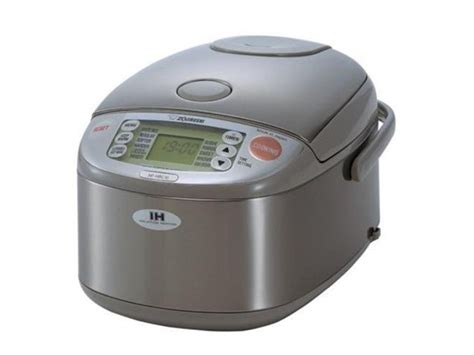 Zojirushi Cup Uncooked Rice Cooker Warmer