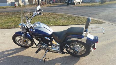 Just bought 2005 vstar 1100 classic with 12,000 miles on it and love the bike. My 2008 Yamaha V Star 1100 Classic | Yamaha v star, My ...