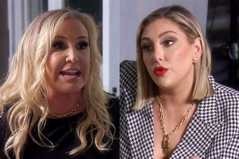 Rhoc Recap Gina Accuses Shannon Of Self Promoting