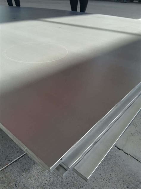 Aluminium Alloy Sheet 7075 T6t651 At Rs 500kg Aluminium Plate 7075