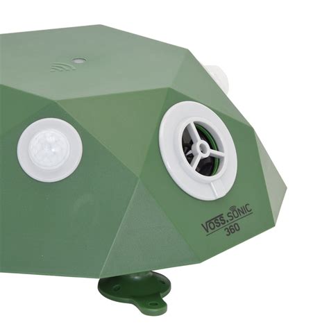 Bei dem weidezaun ultraschall marderschreck handelt es sich um ein wertiges, einfach installierbares ultraschallgerät. VOSS.sonic 360 Ultraschall Marderschreck, Marderabwehr für ...