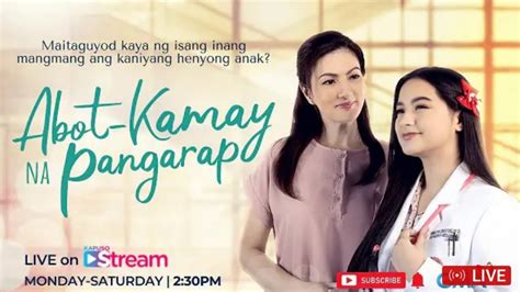 Abot Kamay Na Pangarap Full Episode 41 October 22 Youtube