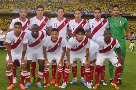 Select the opponent from the menu on the left to see the overall record and list of results. Peru named preliminary Copa America 2015 squad | Sports Mirchi