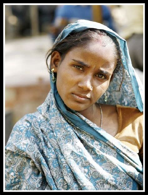 Indian Lady In Varanasi Varanasi Uttar Pradesh Varanasi Uttar