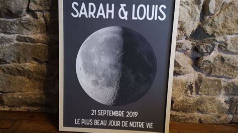 Lune Le Jour De Ma Naissance Photo | AUTOMASITES