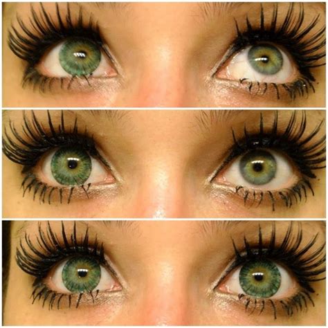 15 Best Color Me Green Contacts Images On Pinterest