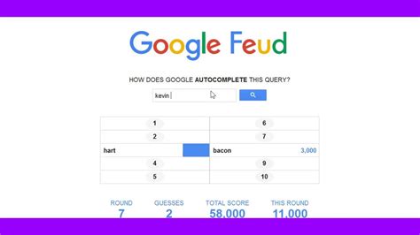 It is based on the american game show family feud. Stephen Google Feud Answers - Quantum Computing