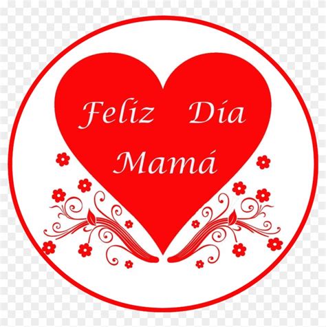 Download Mama Circ 6 Sticker Imagenes Del Dia Madre Clipart Png