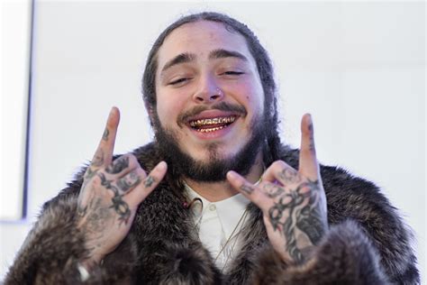Post Malone Cheated Death But He May Be Cursed For Life After