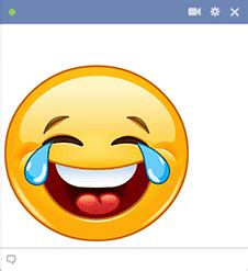 Excuse me, you're going to respond with a laugh emoji and nothing else? Tears of Joy | Symbols & Emoticons