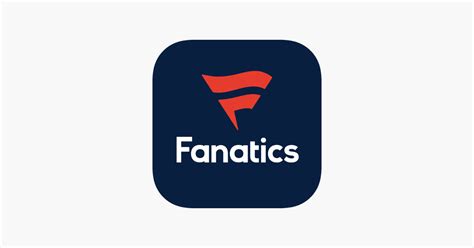 ‎fanatics gear for sports fans on the app store