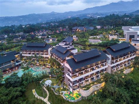 Pullman Ciawi Vimala Hills Resort Bogor Updated 2024 Prices