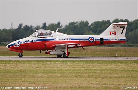 Canadair Ct 114 Tutor 114089 1089 Canadian Armed Forces Abpic